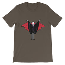 Vampire t-shirt