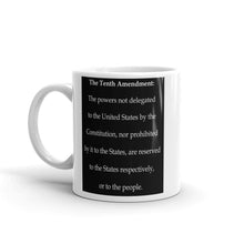 Tenth Amendment Mug