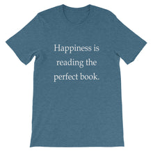 The Perfect Book t-shirt