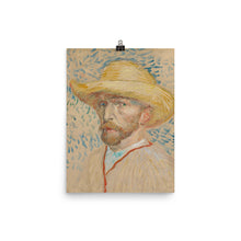 Van Gogh poster