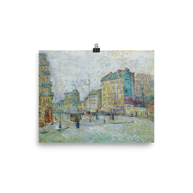 Van Gogh poster