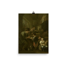 Famous Paintings poster