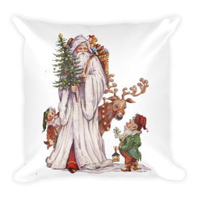 Santa Claus Pillow