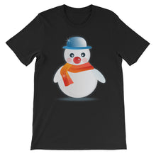 Snowman t-shirt