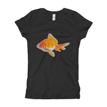 Goldfish Girl's T-Shirt