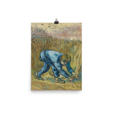 Van Gogh poster