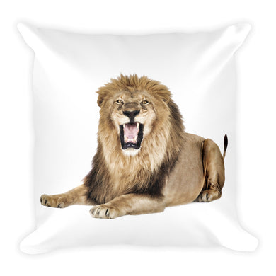 Lion Pillow