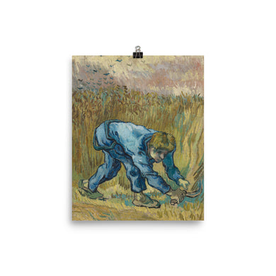 Van Gogh poster