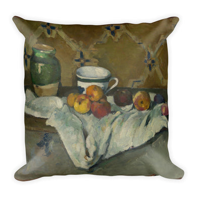 Still Life Pillow