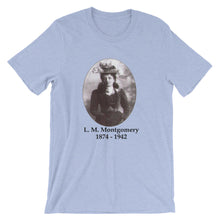 L. M. Montgomery t-shirt