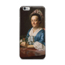 Famous Paintings iPhone 5/5s/Se, 6/6s, 6/6s Plus Case