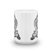 Vintage Clock Mug