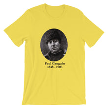 Gauguin t-shirt