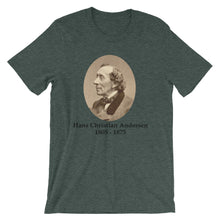 Hans Christian Andersen t-shirt