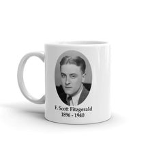 F. Scott Fitzgerald - Mug