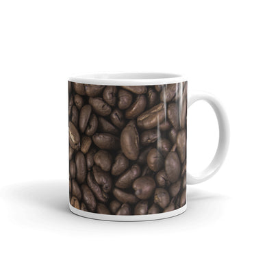 Coffee Beans Mug