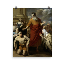 Famous Paintings poster
