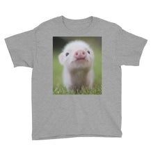 Piglet Youth Short Sleeve T-Shirt