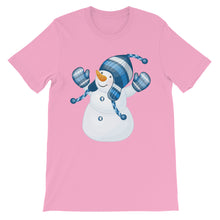 Snowman t-shirt
