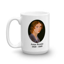 Anne Bronte Mug