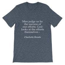 Men judge us t-shirt