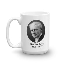 Maurice Ravel Mug
