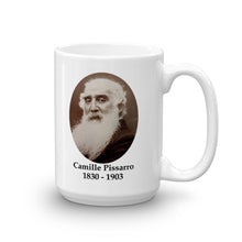 Pissaro Mug