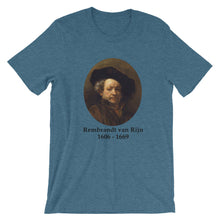 Rembrandt t-shirt