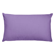 Violet Pillow
