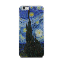 Starry Night iPhone 5/5s/Se, 6/6s, 6/6s Plus Case