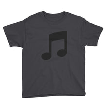 Music Youth Short Sleeve T-Shirt