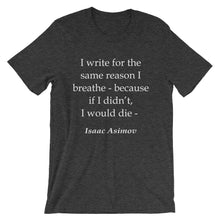 Isaac Asimov Shirt