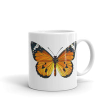 Butterfly Mug