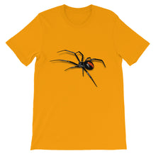 Black Widow Spider t-shirt