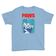PAWS Youth Short Sleeve T-Shirt