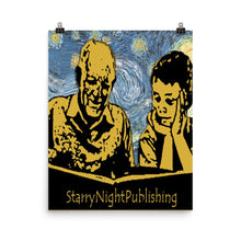 Starry Night Publishing poster