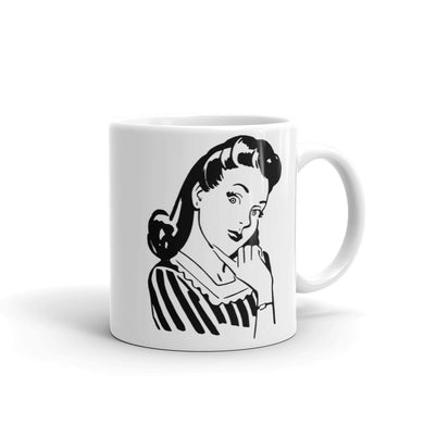 Female Mug