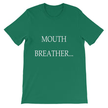 Mouth Breather t-shirt