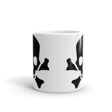 Skeleton Mug