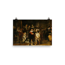 Famous Paintings poster
