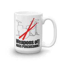 Weapons of Mass Percussion Mug