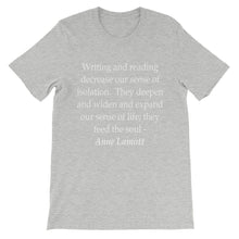 Writing and Reading t-shirt