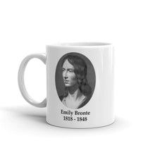 Emily Bronte Mug