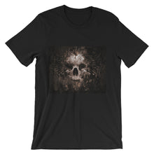 Skull t-shirt