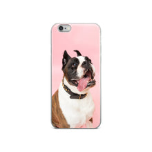 Dog iPhone 5/5s/Se, 6/6s, 6/6s Plus Case