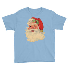 Santa Claus Youth Short Sleeve T-Shirt