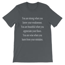 You are strong t-shirt