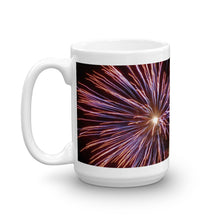 Fireworks Mug