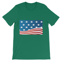 American Flag t-shirt