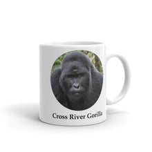 Cross River Gorilla Mug